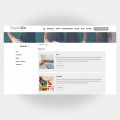 Eğitim Okul Web Sitesi V5 2